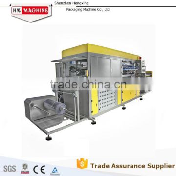 HX-71H Fully Automatic Plastic Blister Forming Machine