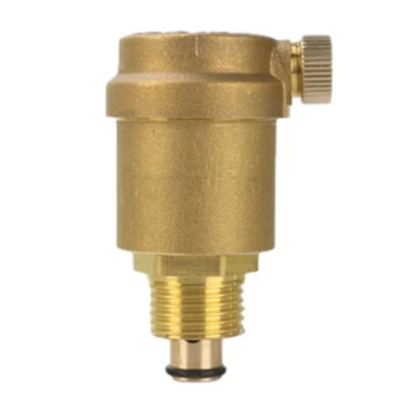Manufacturer Direct Sales Brass Exhaust Valve