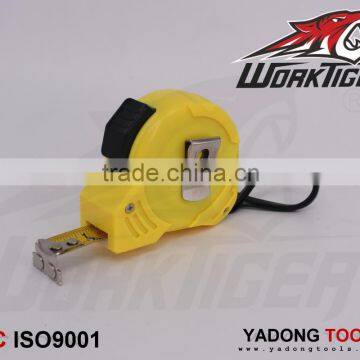 3M,5M,7.5M,10M ABS CASE Matt Finish Auto-stop Tape Measure photo-3