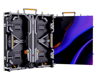 Полноцветные LED-экраны P1.56 - P3.91 для аренды сценических фонов для рекламы и декора