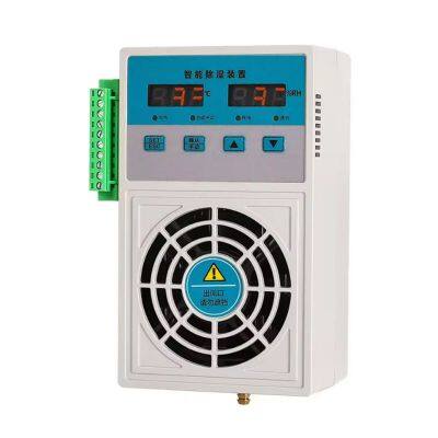 Industrial-Grade 220V AC Smart Humidity Control Device for Electrical Cabinets