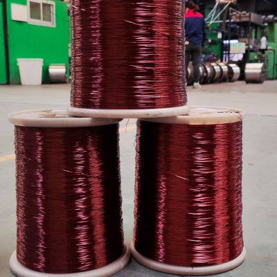 Утвержденный UL эмалированый круглый алюминиевый провод диаметром 0,5 - 6,5 мм для промышленных двигателей