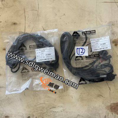 ORIGINAL SDLG 4110000076390 WIRE APPLY FOR SDLG LG958 WHEEL LOADER photo-2