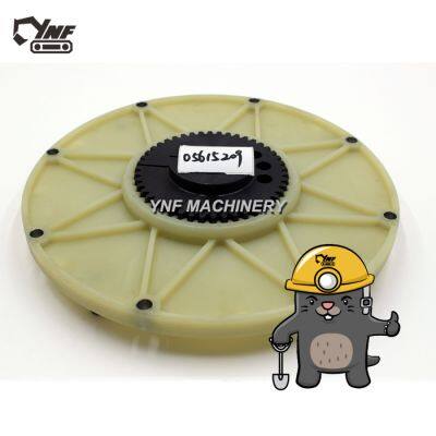 05615209 Used for Flywheel Nylon Flange Crankshaft Coupling Assembly of Excavator Pile Parts photo-5