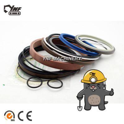 31Y207430 31Y2-07430 HL757-7 Used for Excavator Parts Big Arm Middle Arm Small Arm Cylinder Oil Seal Seal Repair Kit photo-3
