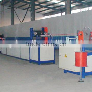 New Product Plastic Packing Net Machine in China