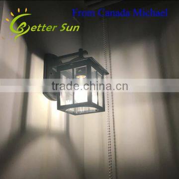 Vintage Waterproof Outdoor Wall Lamp/ Porch Outdoor Wall Light photo-5