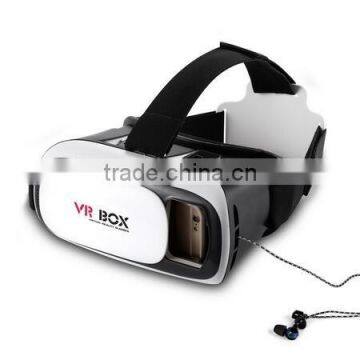 Virtual Reality VR Headset,shenzhen vr box