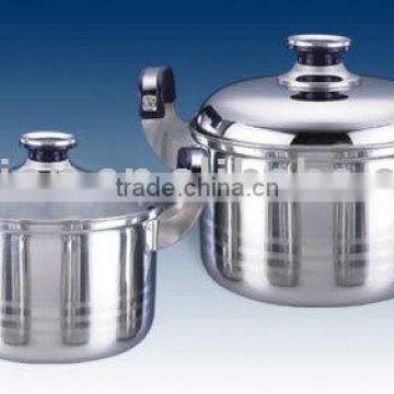 stainles steel 304 stockpot,suacepan