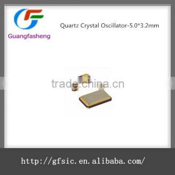 High qualityQuartz Crystal Oscillator-5.0*3.2mm