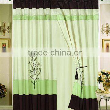 Embroidery Curtain