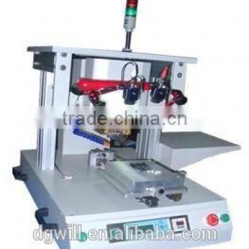 pcb hot bar welding machine