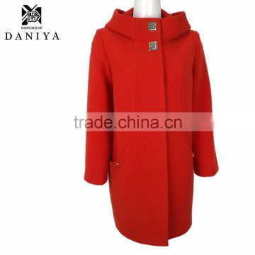 Factory hot products wholesale autumn women's jackets & coats women jacket model