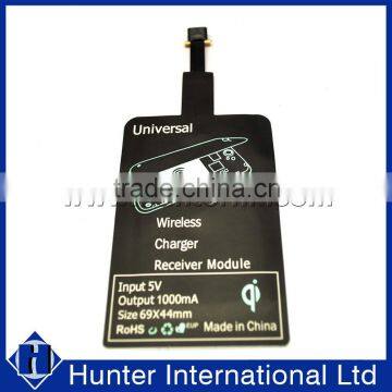 New Portable Universal Wireless Charger Receiver