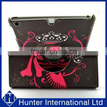 Skull Design Rotating Tablet Case For IPad Pro photo-5