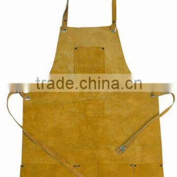 Welding Clothing / Working Garments / Cow Split Welding Apron