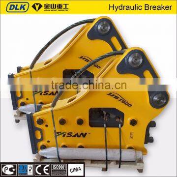 hydraulic rock hammer hydraulic breaker hammer good-quality