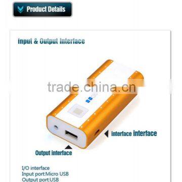 Patent product Portable Emergency Travel Charger MP010 manufacturer supply with one year warranty