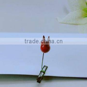 Hot Sell Wholesale Hair Accessories Lovely Plant Hair Clip for Children Adults photo-6