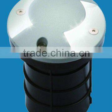 Aluminium 3w High Power Led Ground Light From Areeklighting