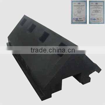 High precision machinery components Granite mechanical components