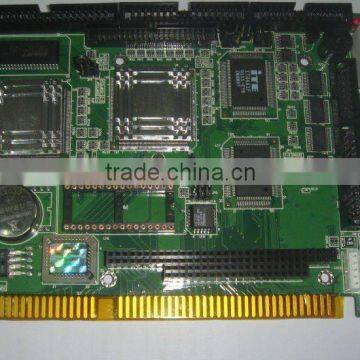 AAEON SBC-357/4M Half Size Card Which Can display both CRT and LCD simultaneously