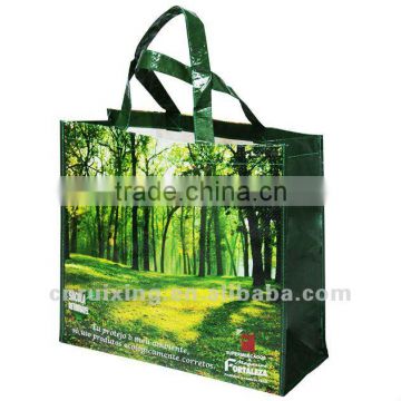 pp woven supermarket bag(RX012041)