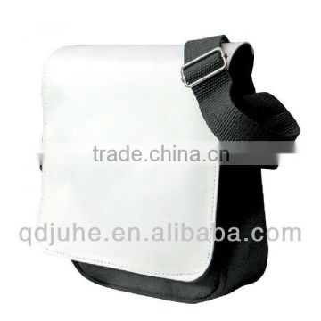 Black Sublimation Shoulder Bags/school bag/children bag