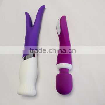 Rechargeable Waterproof Vibrator Unisex Body Personal Massager