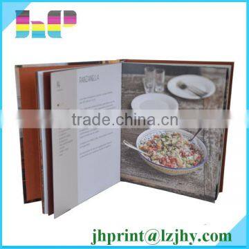 great demand professional cook book printing