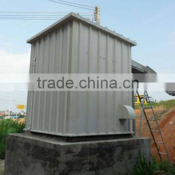 TF2 3/2 48V DC Cooling System for Telecom Shelter photo-6