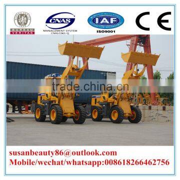 ZL30F SMALL WHEEL LOADER WITH CE