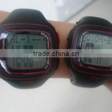 Wristwatch GPS Receiver + Location Finder With Display Screen GPS Tracker Pocket Watch photo-6