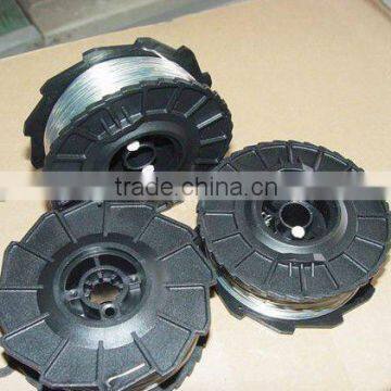 Hot Dipped Glavanized Iron Wire/ Rebar Tier Wire /Binding Wire for Automatic Rebar Tying Machine