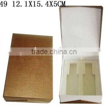 Wholesale Double Slots Paper Gift Packaging Perfume Box P949