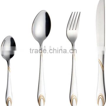 colored flatware sets