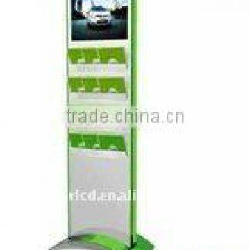 19 inch LCD Advertising Player Standalone Floor-standing