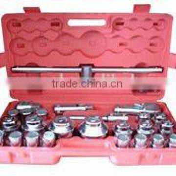 drop forged material car repairing socket wrench set