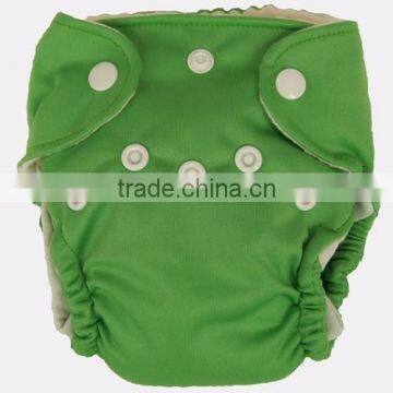 New Design AIO Adjustable Wholesale Pocket Newborn Diapers photo-3