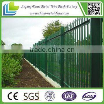 Length 2.75 looks best public utility sites used Palisade fences