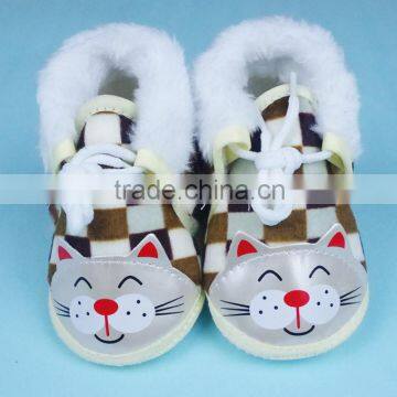 Shoes New Shoes Warm Baby Baby Shoes Children Shoes Foreign Trade Shoes photo-3
