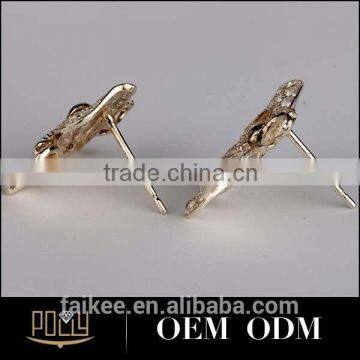 2015 Fashion Design Costume Jewelry Boxes for Earring