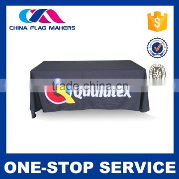 Hot Quality Custom Printing China Flag Makers Table Cloth