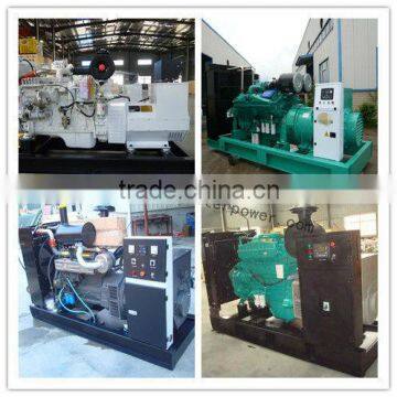 With Cummins Engine 200kw Hospital Generator in Diesel photo-5