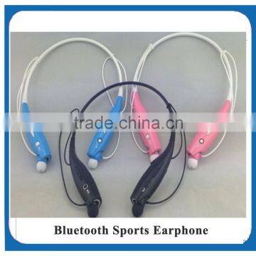 Hot sales bluetooth headset sport earphone with microphone,bluedio bluetooth headset manual