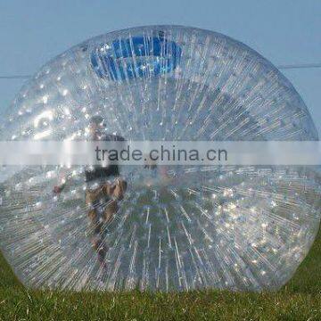 cheap clear zorb ball for sale