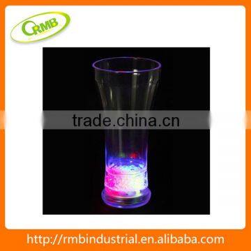 Plastic LED Flashing cup