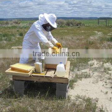 Beekeeping Jackets with veil/ Beekeeping suit