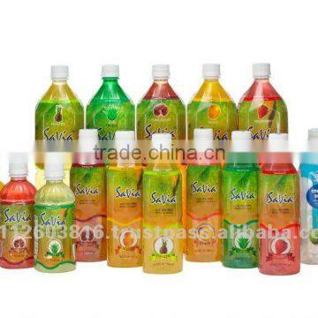 Aloe Vera Drink & Coconut Drink