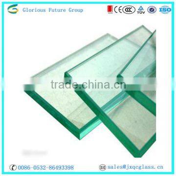 Glorious Future 3mm 10mm tempered glass